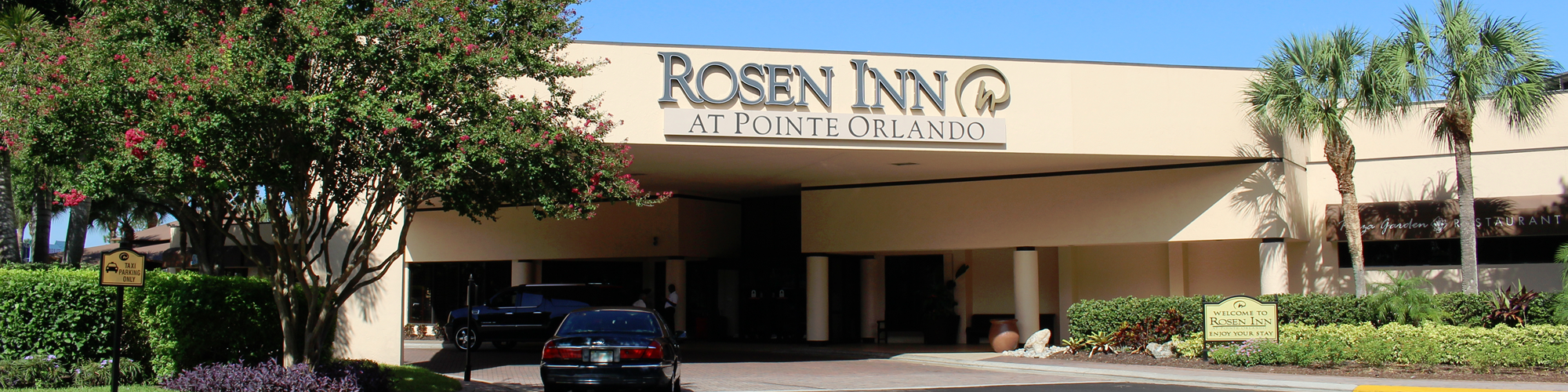 Rosen Inn Pointe Orlando