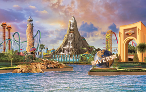 Universal Orlando Resort™