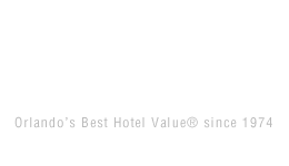 Rosen Hotels & Resorts Logo Footer