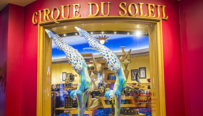 Cirque Du Soleil - Orlando