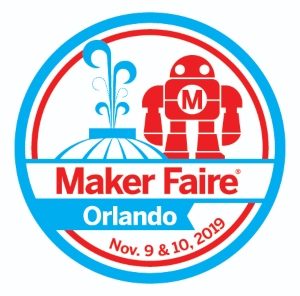 Maker Faire Orlando Logo