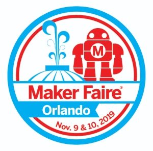 Maker Faire Orlando Logo