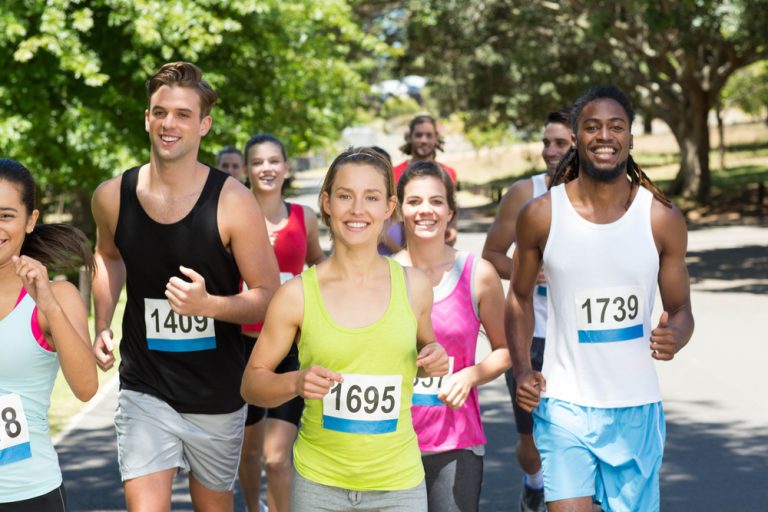 December Marathons In Central Florida