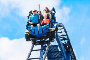 the Best Time of Year to Visit Orlando Theme Parks