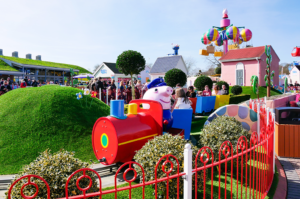 Perfectly Charming! Peppa the Pig Theme Park Opening in Orlando
