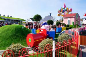 Peppa Pig Theme Park is one of the very best things to do in Orlando
