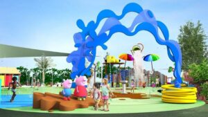 Perfectly Charming! Peppa the Pig Theme Park Opening in Orlando