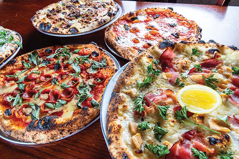 The Best Pizza Spots In Orlando