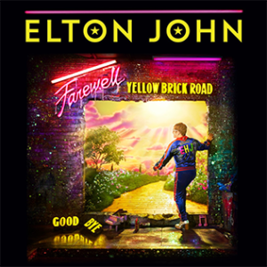 Amway Center April Concerts Farewell to Yellow Brick Road Elton John
