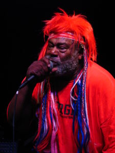 Zora Festival George Clinton