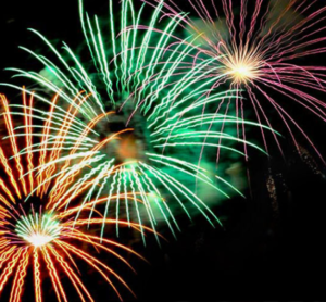AWE-Summer Celebration Fireworks