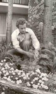Harris Rosen Gardening