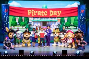 PAW Patrol Live! The Great Pirate Adventure in Orlando