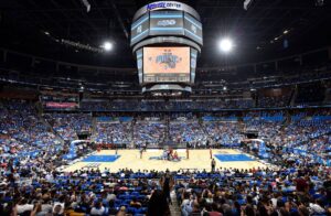 Orlando Magic Basketball at Amway Center