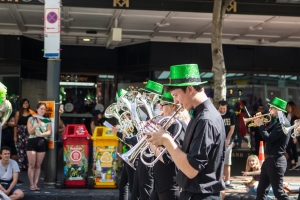 St. Patrick's Day Parade