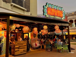 Orlando Dinner Spots: Kavas Tacos & Tequila on International Drive