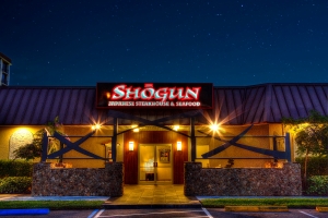 Shogun Japanese Steakhouse